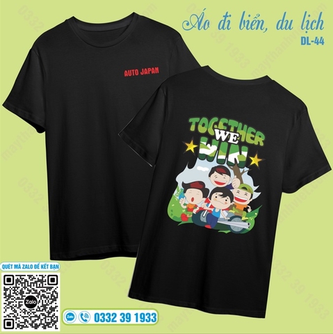 Đồng phục đi biển cho team