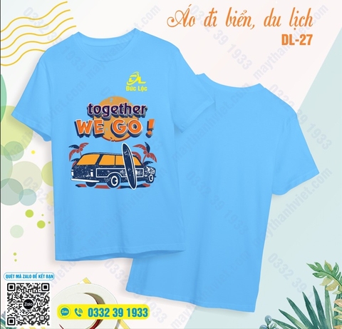 Đồng phục đi chơi