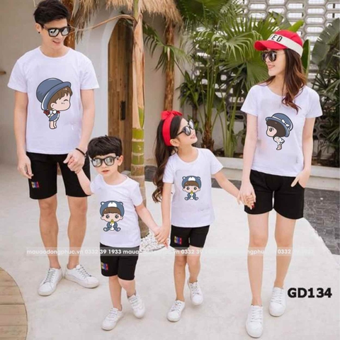 Đồng Phục Gia Đình