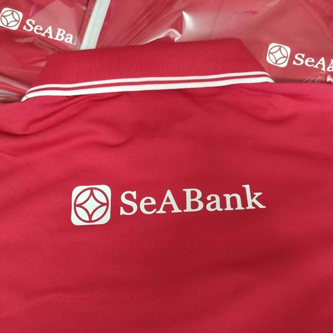 Đồng phục ngân hàng Seabank đẹp