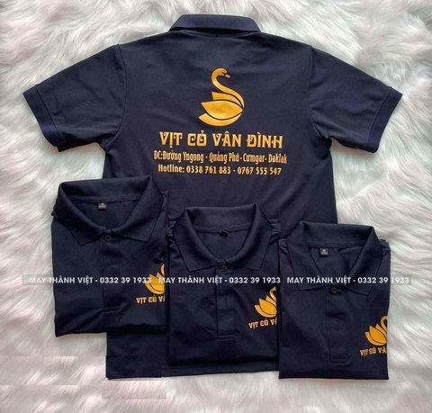 Đồng Phục Nhân Viên Nhà Hàng Tại Bạc Liêu - Đồng Phục May Thành Việt