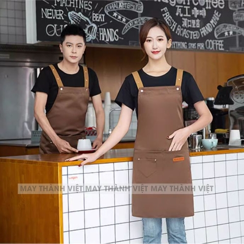 Đồng phục quán cafe đẹp