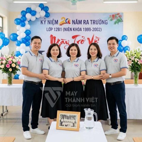 Áo Họp Lớp Ở Bắc Giang