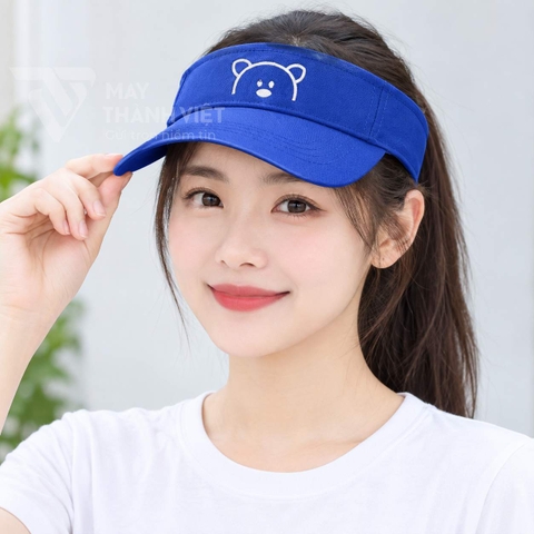 Mũ Nửa Đầu Dễ Thương