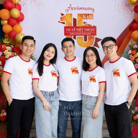 Dong Phuc Hop Lop ở Điện Biên