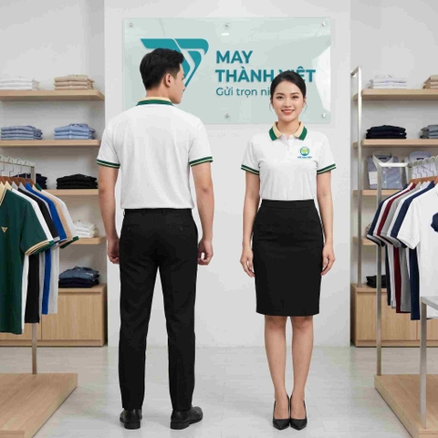 Làm Áo Đồng Phục Công Ty