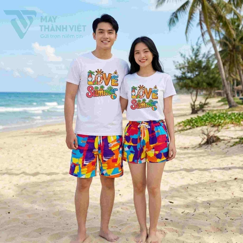 Đồng phục team – Gắn kết tập thể, nổi bật trong mọi chuyến đi