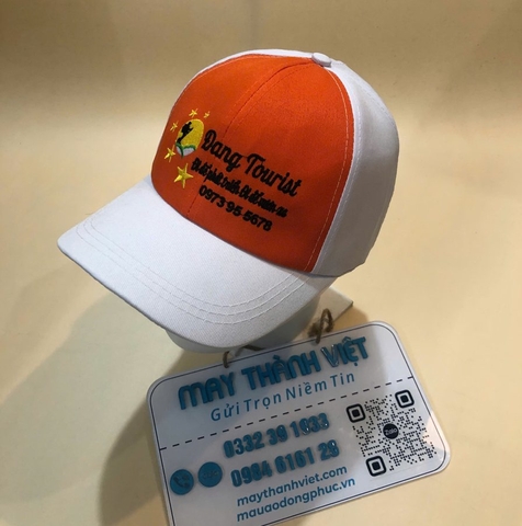 Đặt mũ lưỡi trai