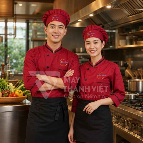 Đồng Phục Bếp