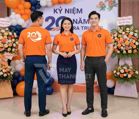 Đồng phục họp lớp tại Ninh Bình
