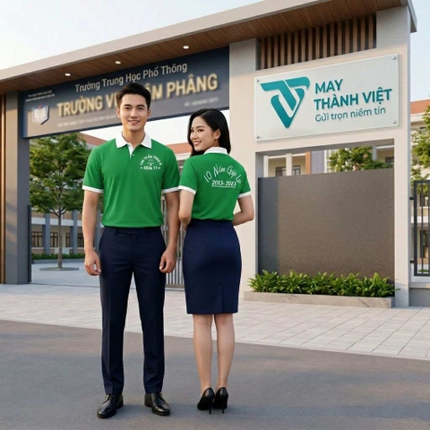 Đồng Phục Họp Lớp Đẹp Ở Hà Tĩnh