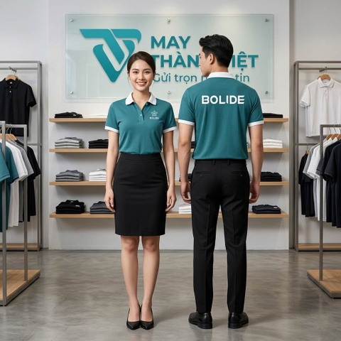 Đồng phục doanh nghiệp BOLIDE
