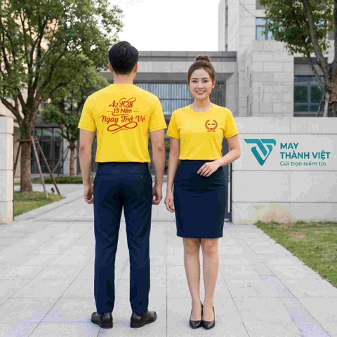 Đồng Phục Họp Lớp Tại Bình Định