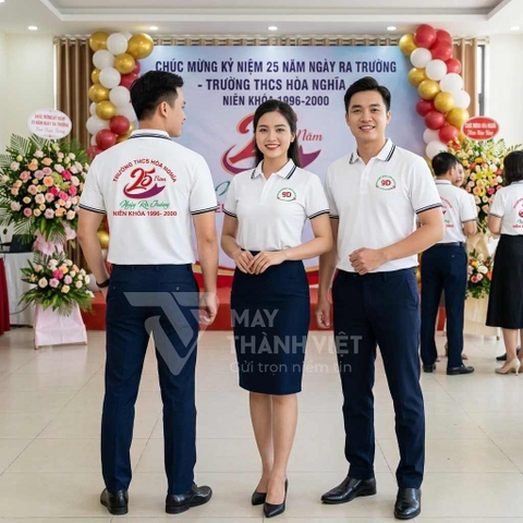 Áo Thun Họp Lớp