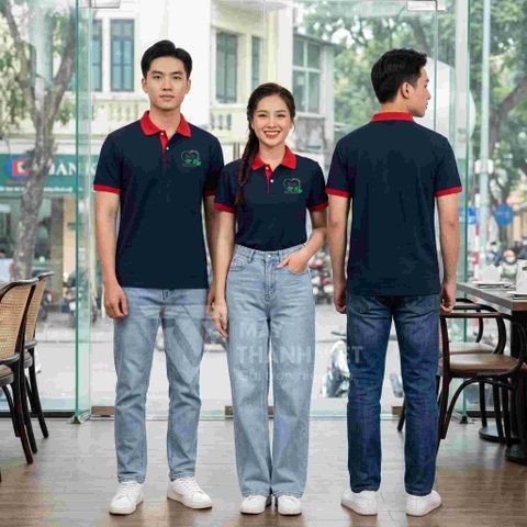 Áo Phục Vụ Nhà Hàng