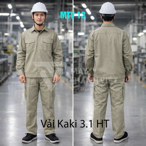 Quần Áo Bảo Hộ Cao Cấp