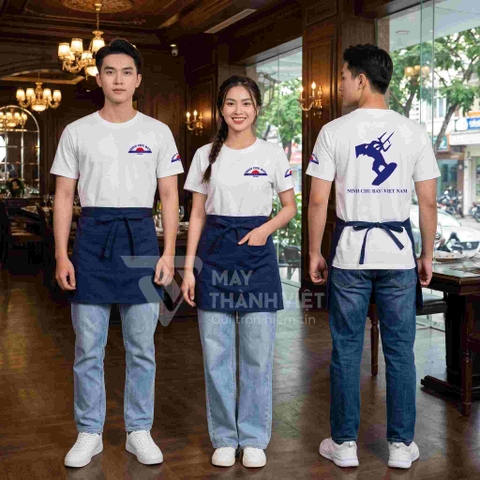 Đồng Phục Nhà Hàng Khách Sạn