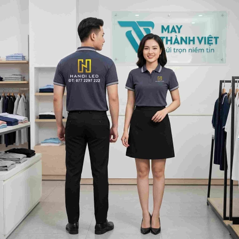 Áo Đồng Phục Nhóm Đi Chơi