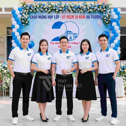 Áo Họp Lớp Ở Tiền Giang
