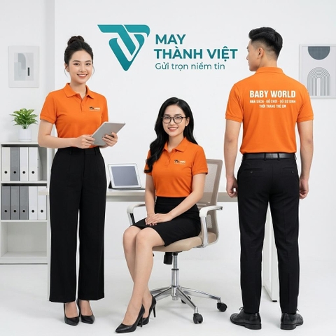 Áo Đồng Phục Studio