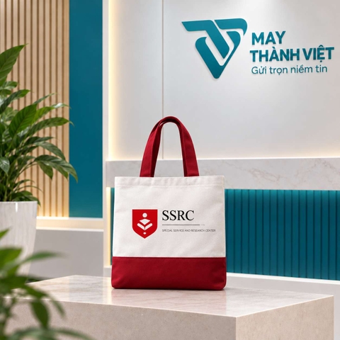 Túi Vải In Logo
