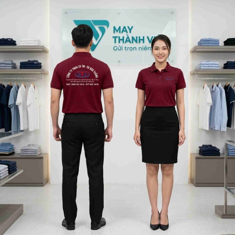 Áo Đồng Phục Văn Phòng