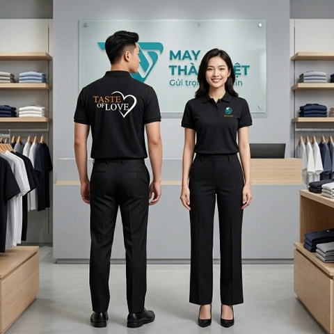 Áo Phông Công Ty Tại Bắc Giang
