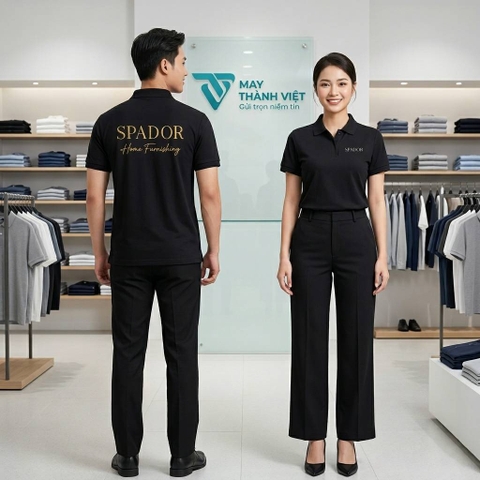 Áo Đồng Phục Doanh Nghiệp