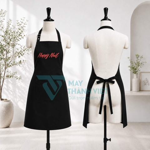 Tạp Dề Nail