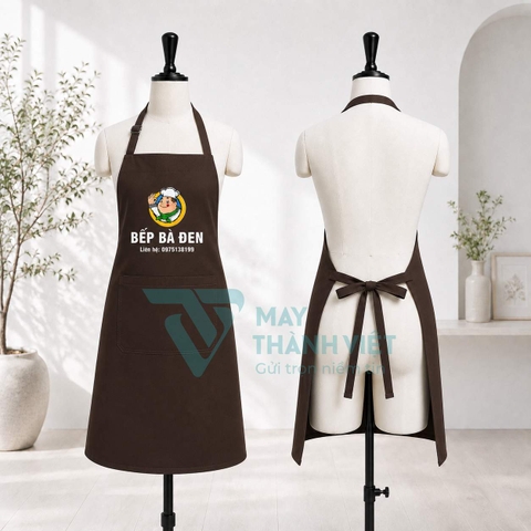 Tạp Dề Làm Bánh