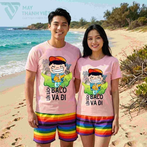 Đồng phục du lịch biển