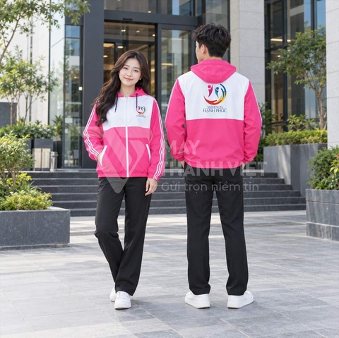Xưởng May Áo Gió Đồng Phục
