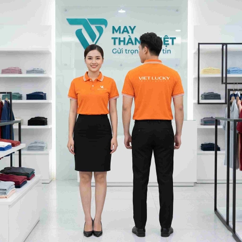 Áo Thun Đồng Phục Công Ty Đẹp