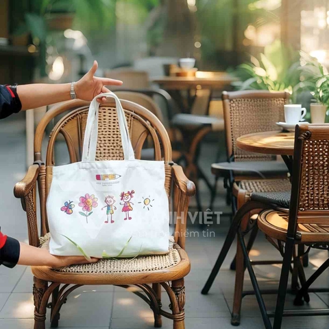 In túi canvas tại Cao Bằng