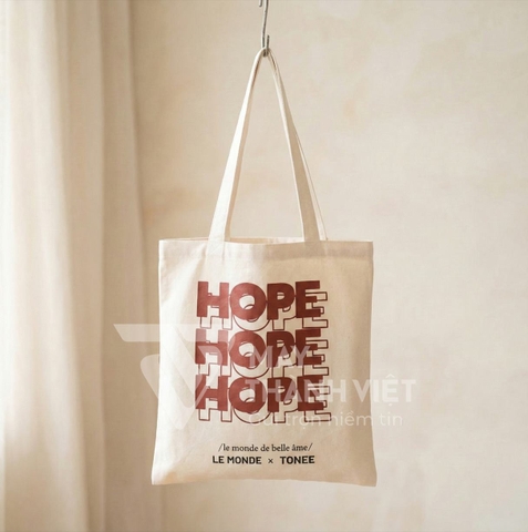 In túi vải tại Gia Lai