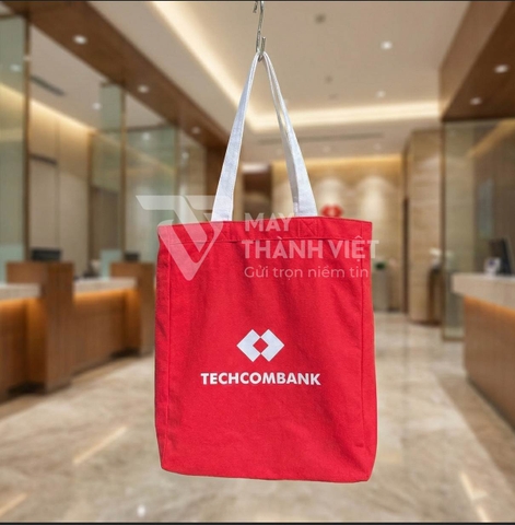 In túi vải tại Hưng Yên