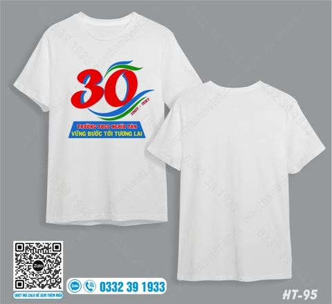 Mẫu Áo Họp Lớp 30 Năm Ở Quảng Ninh - Đồng Phục May Thành Việt