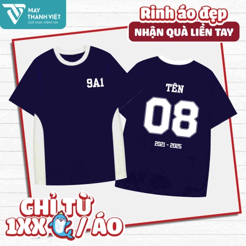 Mẫu áo lớp 11