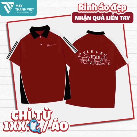 Mẫu áo lớp 7