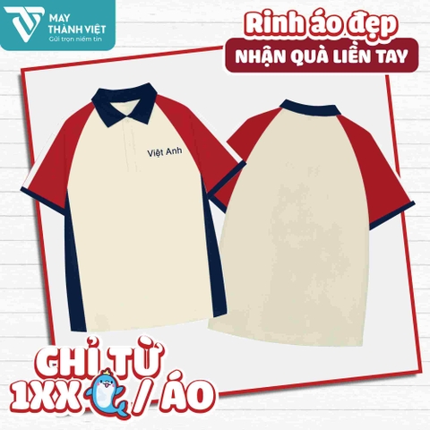 Mẫu áo lớp 8