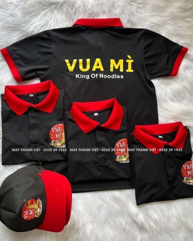 Mẫu Đồng Phục Nhà Hàng Đẹp Tại Đồng Nai - Đồng Phục May Thành Việt