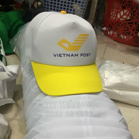 Mũ đi du lịch giá rẻ ở Bắc Giang - Đồng phục may thành việt