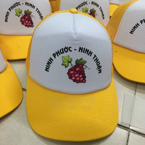 Mũ đồng phục công ty ở Lâm Đồng - Đồng phục may thành việt