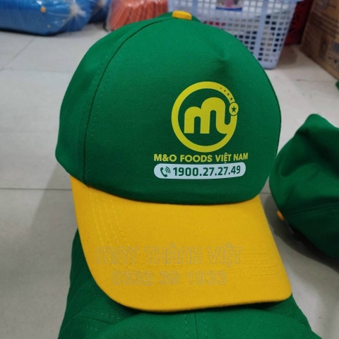 Mũ đồng phục Nhân Viên  đẹp giá rẻ ở Hà Nam - Đồng phục may thành việt