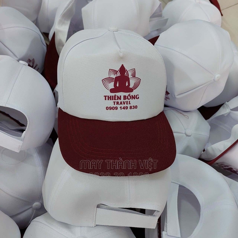 Nón đi du lịch đẹp giá rẻ ở Bình Phước - Đồng phục may thành việt