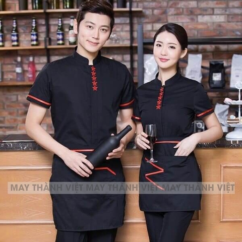 Đồng Phục bếp nhà hàng