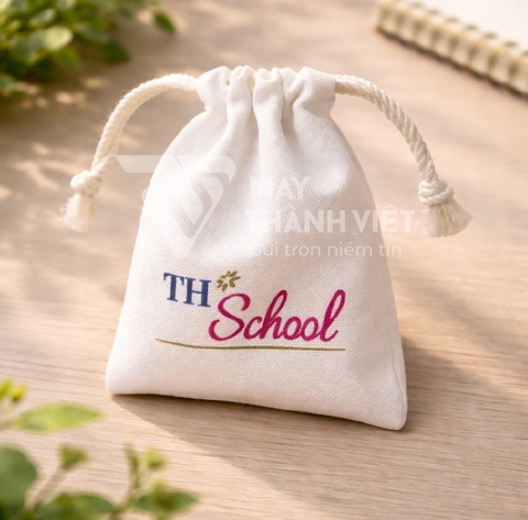 Túi bố dây rút