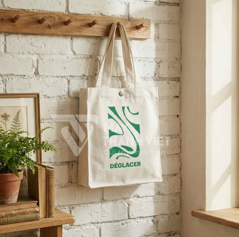 Túi vải canvas chặn đáy tại Quảng Ninh