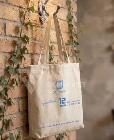 Túi vải canvas tại An Giang
