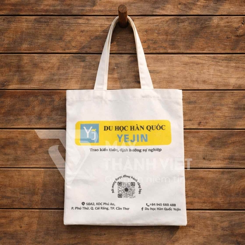 Túi vải canvas tại Cao Bằng